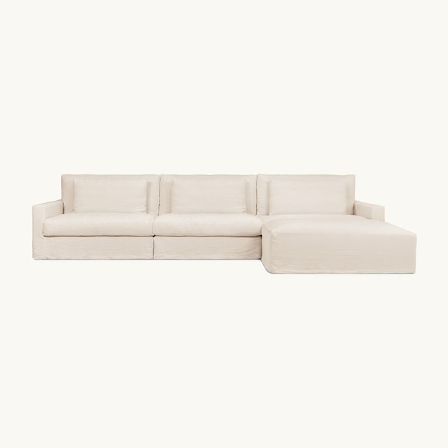 Devyn Chaise Sectional