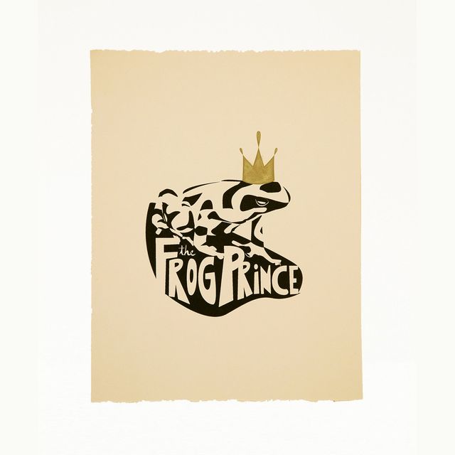 Make-Believe / "The Frog Prince"