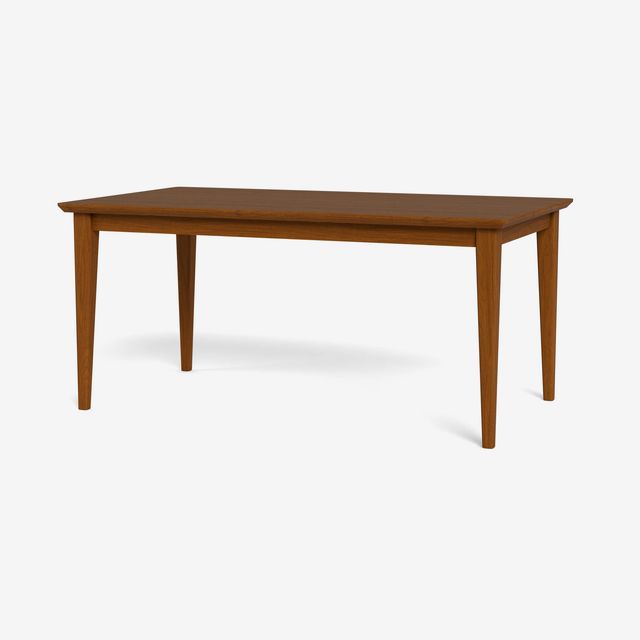 The Rectangular Dining Table