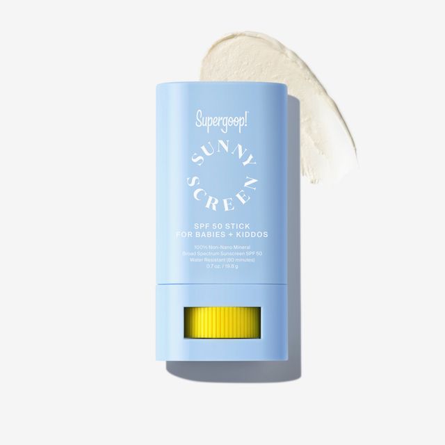 Sunnyscreen 100% Mineral Stick SPF 50