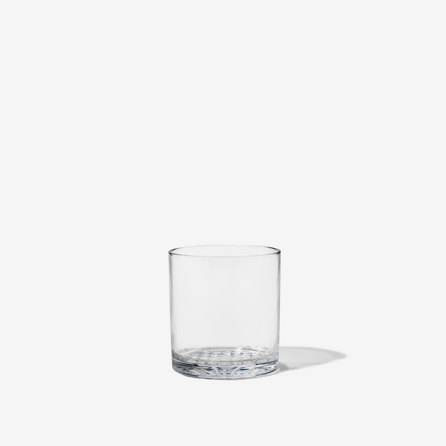 RESERVE 12oz Old Fashioned Tritan Copolyester Glass