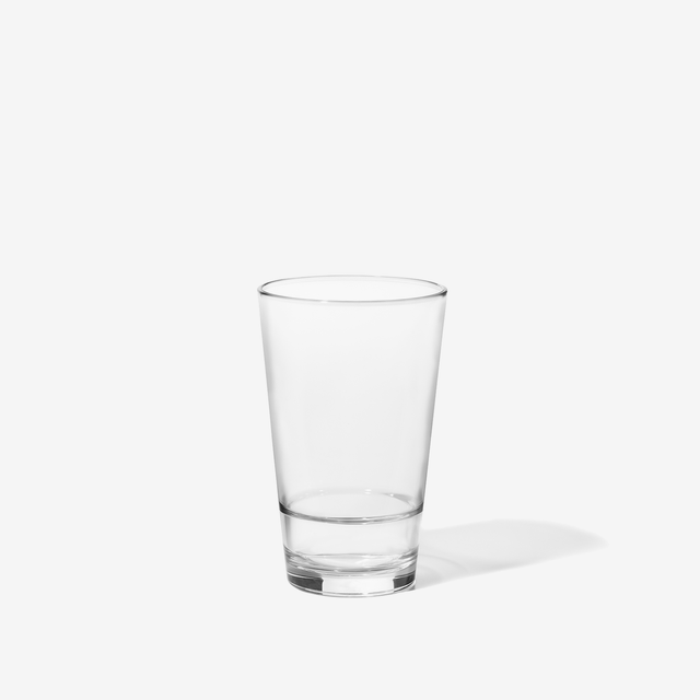 RESERVE 16oz Pint Tritan Copolyester Glass