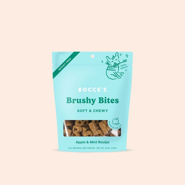 Brushy Bites Soft & Chewy Treats