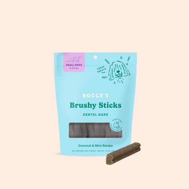 Brushy Sticks Dental Bars