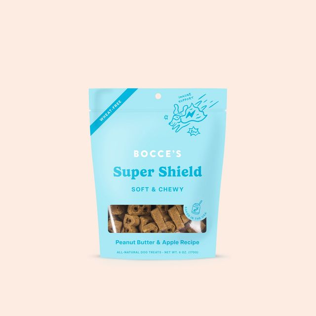 Super Shield Soft & Chewy Treats