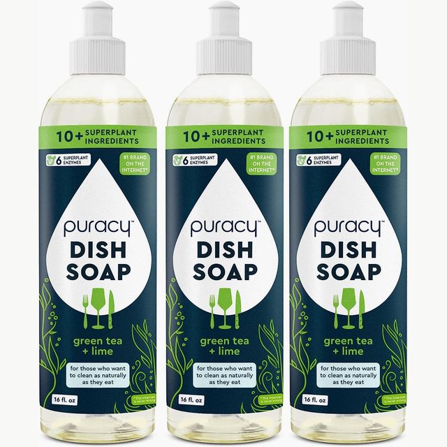 Natural Dish Soap