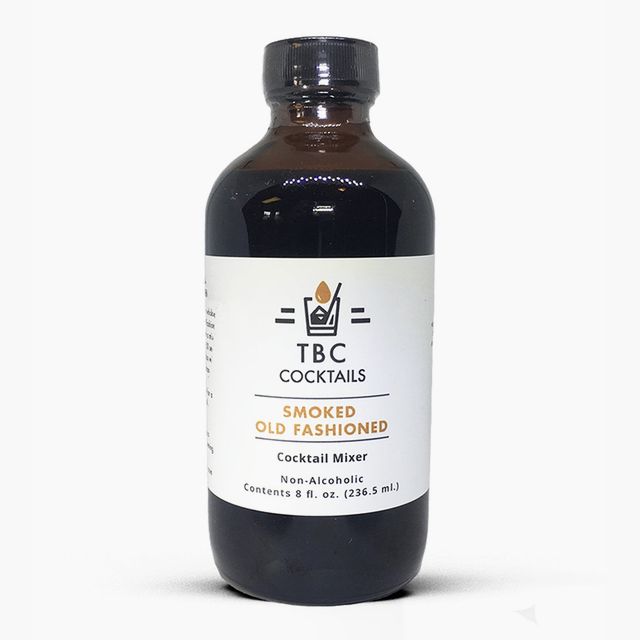 Smoked Old Fashioned Cocktail Mixer, 8 fl. oz.