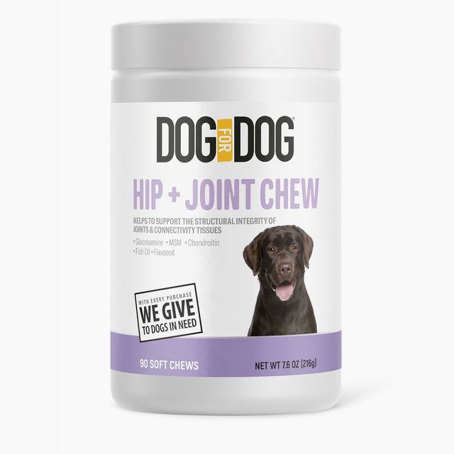 Hip + Joint Supplement Soft Chew