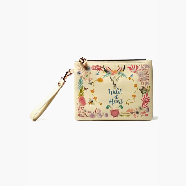 Paloma Pouch- Wild At Heart