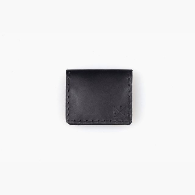 Single Leather Wallet