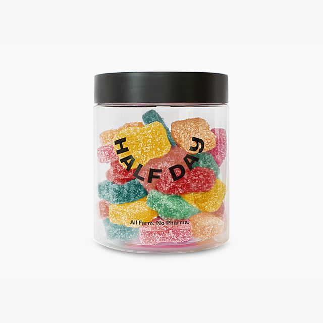 Full-Spectrum CBD Gummies