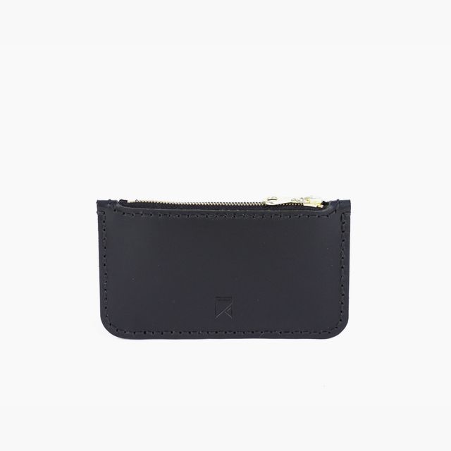 Zip Wallet: Black