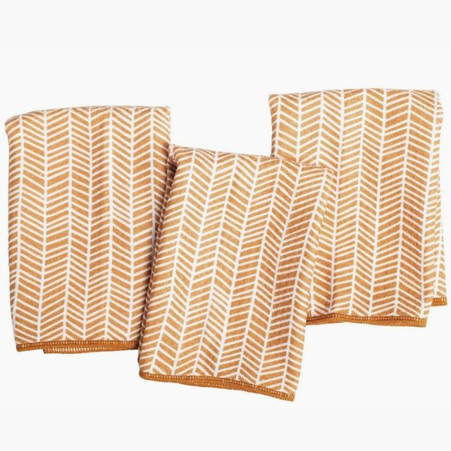 Mighty Mini Towel (Set of 3) - Branches
