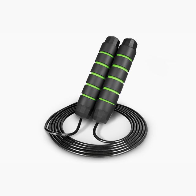 Speed Jump Rope with Foam Handles