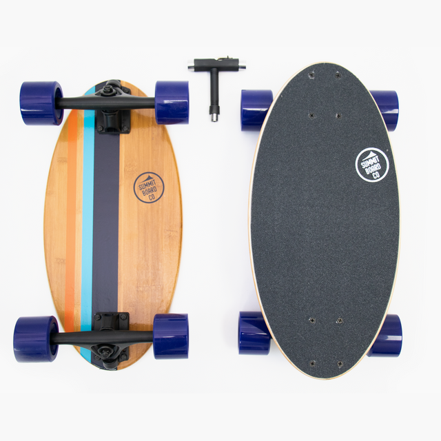 Summit Board Short Longboard - Surf