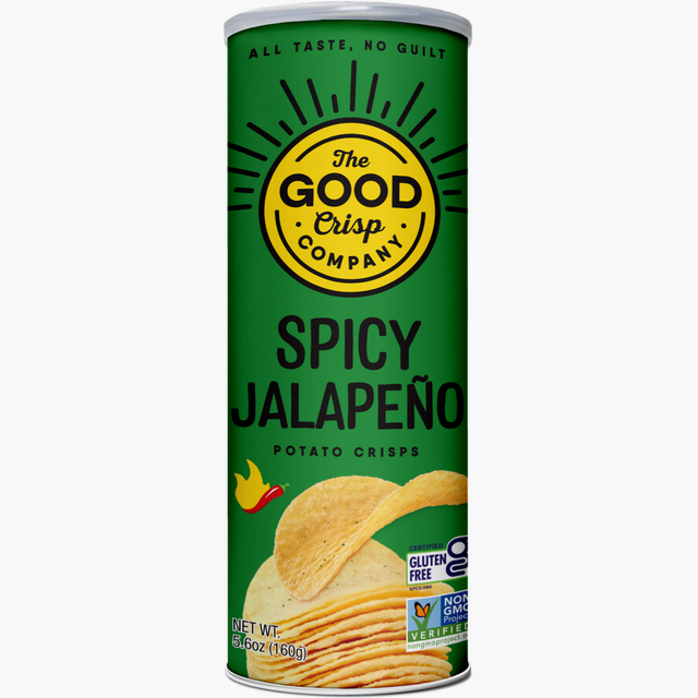 Spicy Jalapeño (8 Pack)