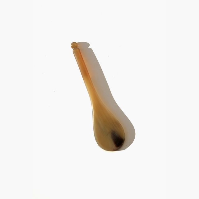 Massager - Buffalo Horn Paddle