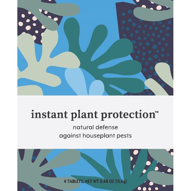 Case of 25: Instant Plant Protection (4Tablets)