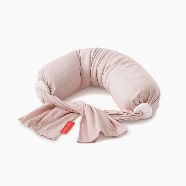 Nursing Pillow - Pink Melange