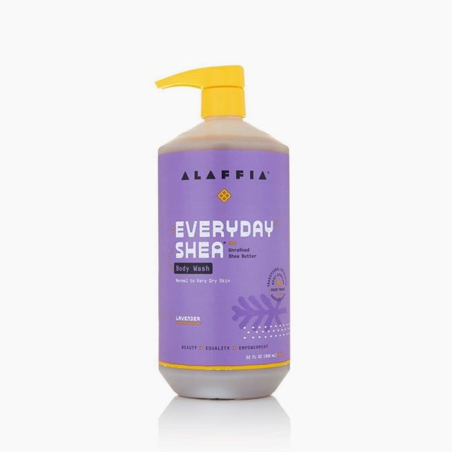 EveryDay Shea Body Wash - Lavender