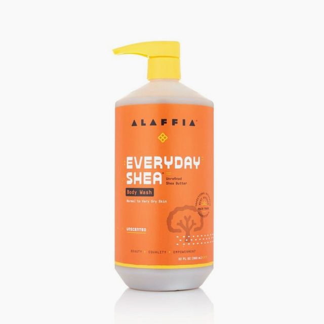 EveryDay Shea Body Wash - Unscented