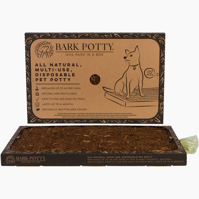 Large Bark Potty- Ultra Savings Pack