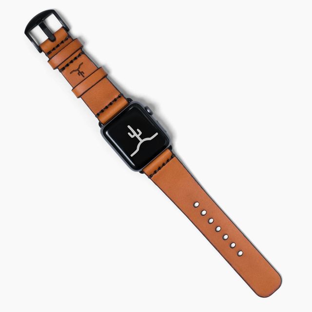 Apple Watch Strap // Tan