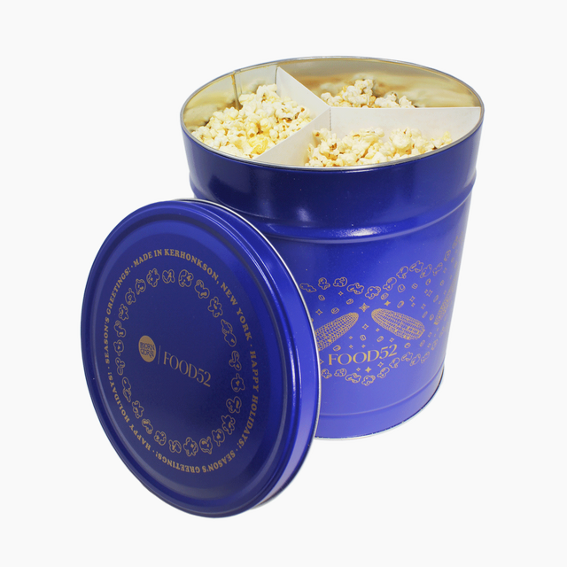 BjornQorn Holiday Tin 2022 (Food52 Special Edition)