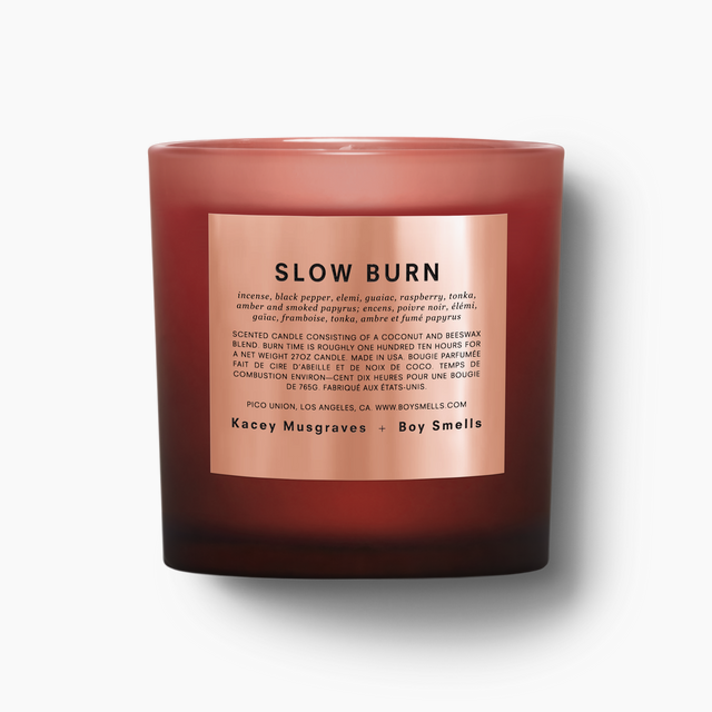 Slow Burn Magnum