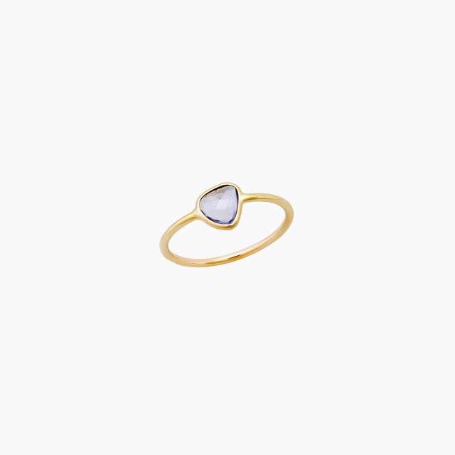 Blue Sapphire Ring No. 168