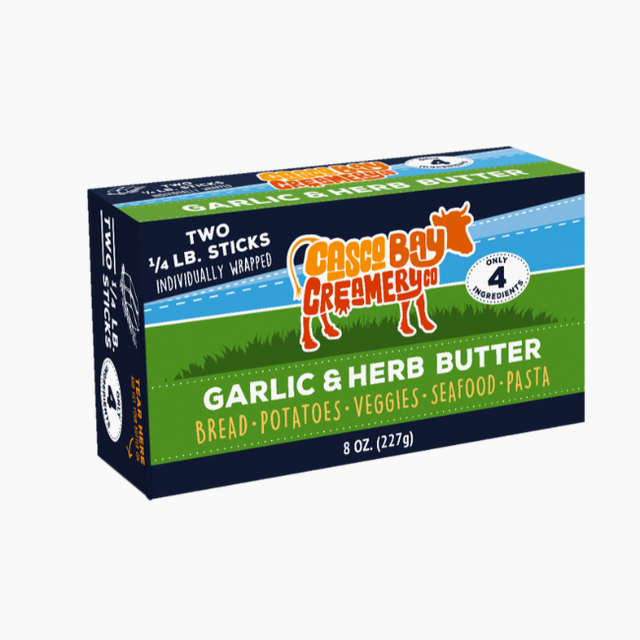Garlic and Herb Butter