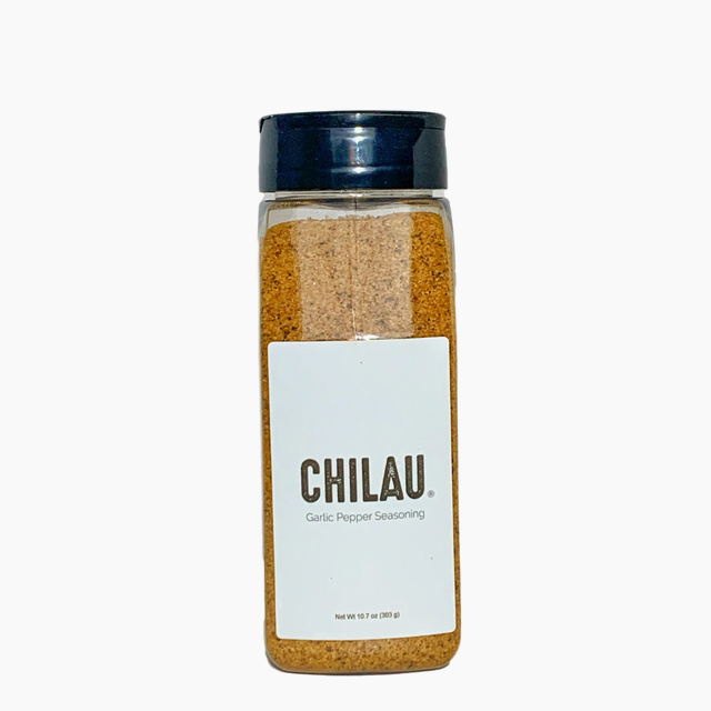 Chilau - Garlic Pepper Seasoning