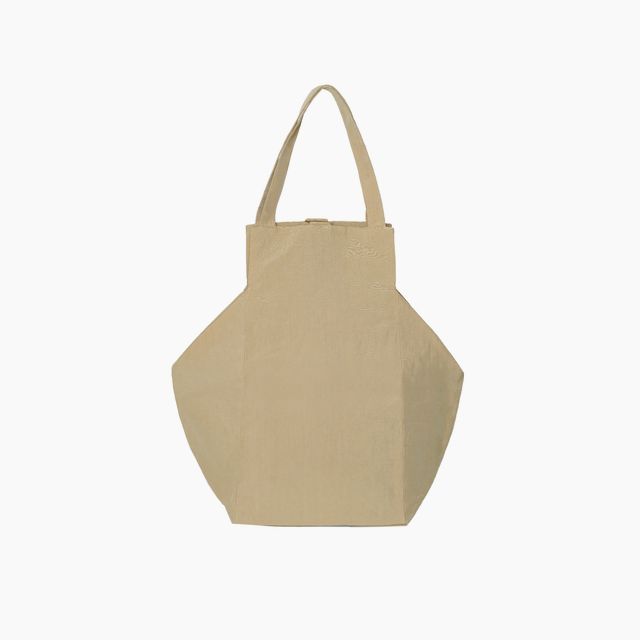 Xl Tan Nylon Everyday Bag