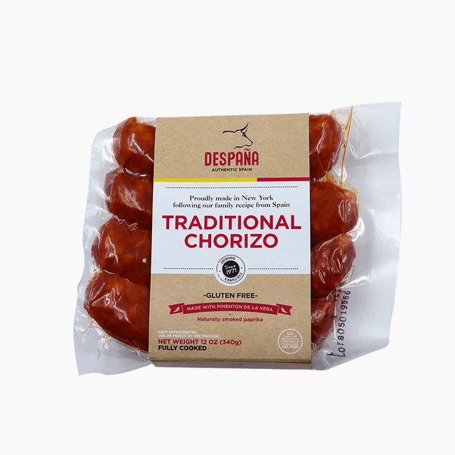 DESPAÑA Traditional Chorizo