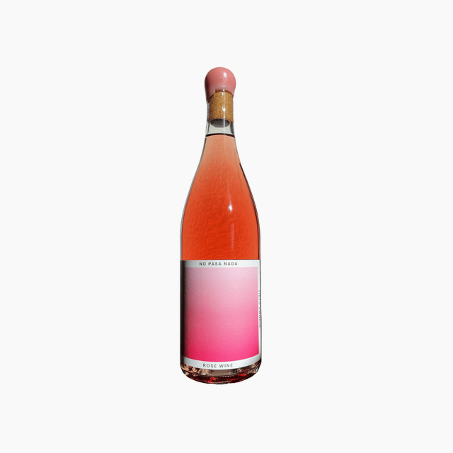 '21 No Pasa Nada - Rosé Wine