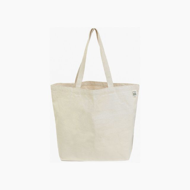 Recycled Canvas Tote  - Large Gusset