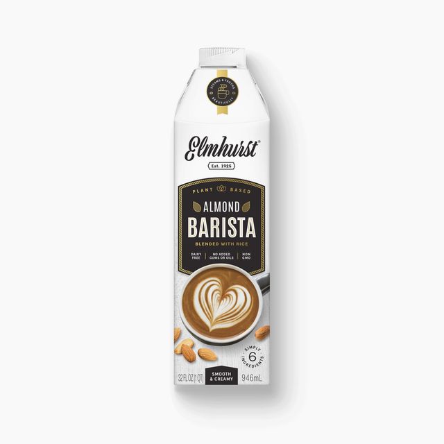 Milked Almonds Barista Edition