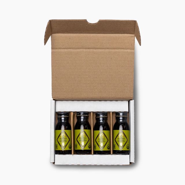 Cold Brew Travel Size 4-Pack