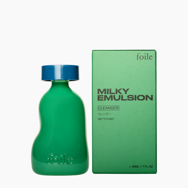 Milky Emulsion Cleanser