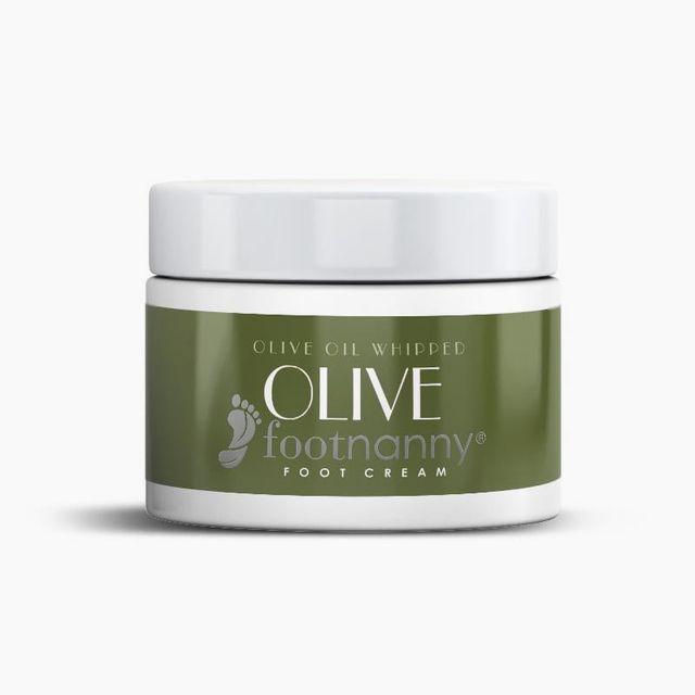 Olive Cream April