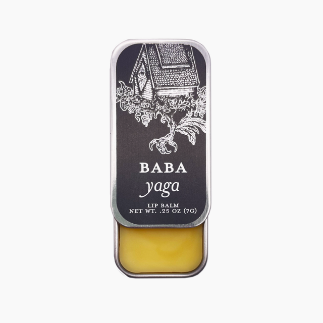 Baba Yaga - Perfumed Lip Balm