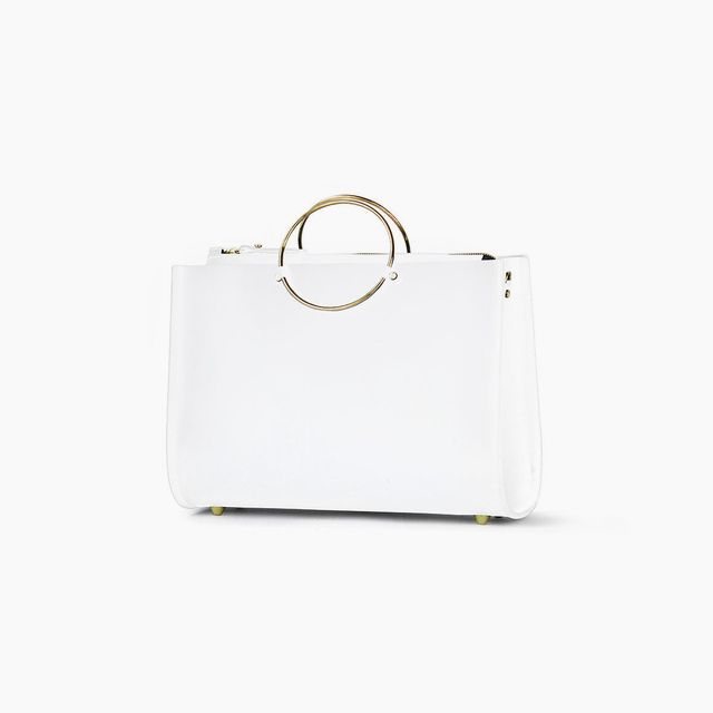 Rockwell Maxi in White