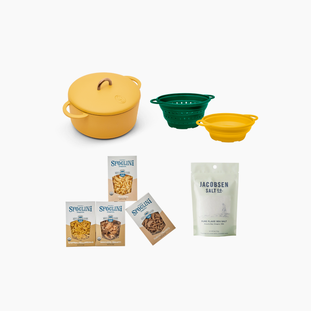 Pasta Essentials Set