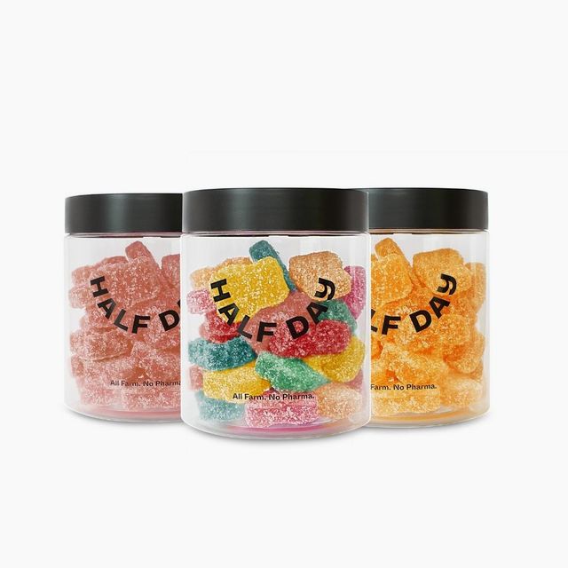 Three-pack 25mg CBD Gummies (isolate) | CBD Bundle