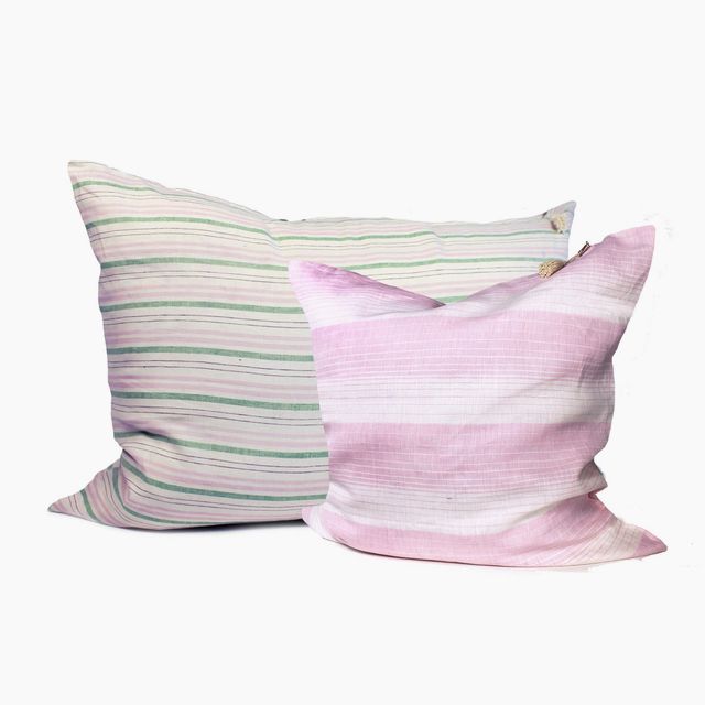 Deauville Pink & Green with Cortina Pink Bundle