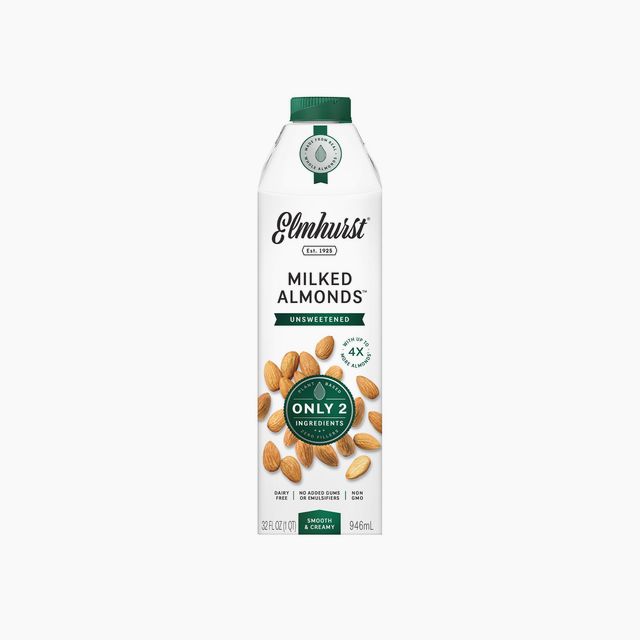 Unsweetened Milked Almonds