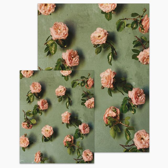Rose Month Day Twenty-nine Small Poster Botticelli’s Rose