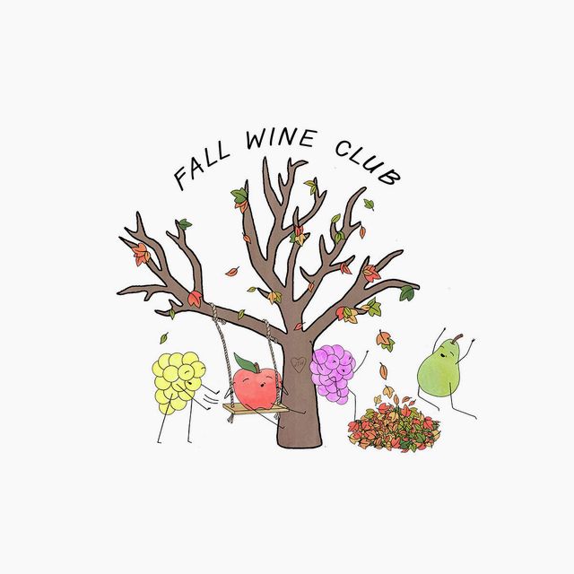 Fall Wine Club