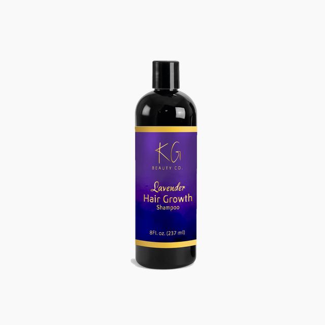 KG Lavender Hair Growth Shampoo