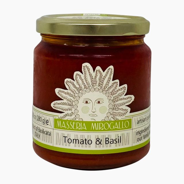 Mirogallo Tomato Basil Sauce